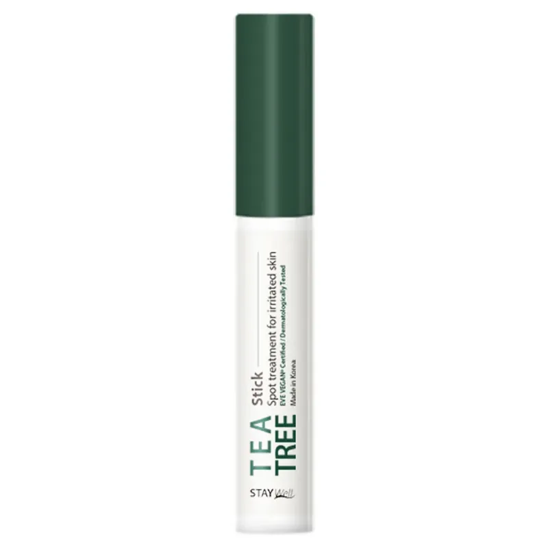 Alkuperäinen Stay WellVegan Tea Tree Stick 8 ml