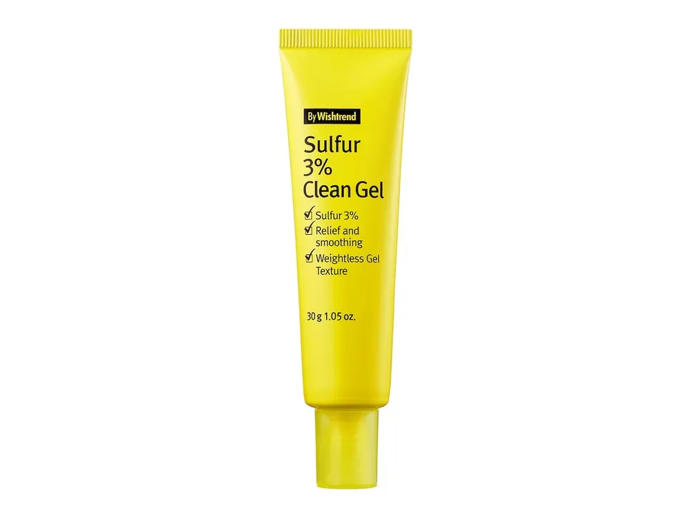 Edullinen By WishtrendSulfur 3% Clean Gel 30 ml