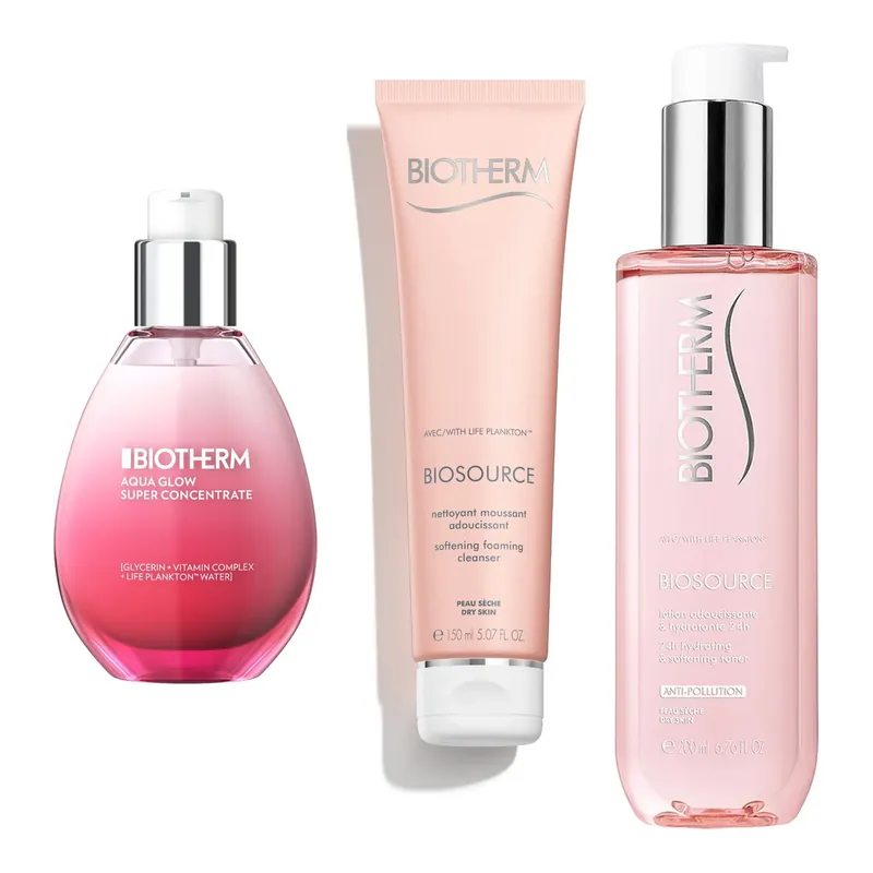 Uusi Malli BiothermDaily RoutineDry Skin