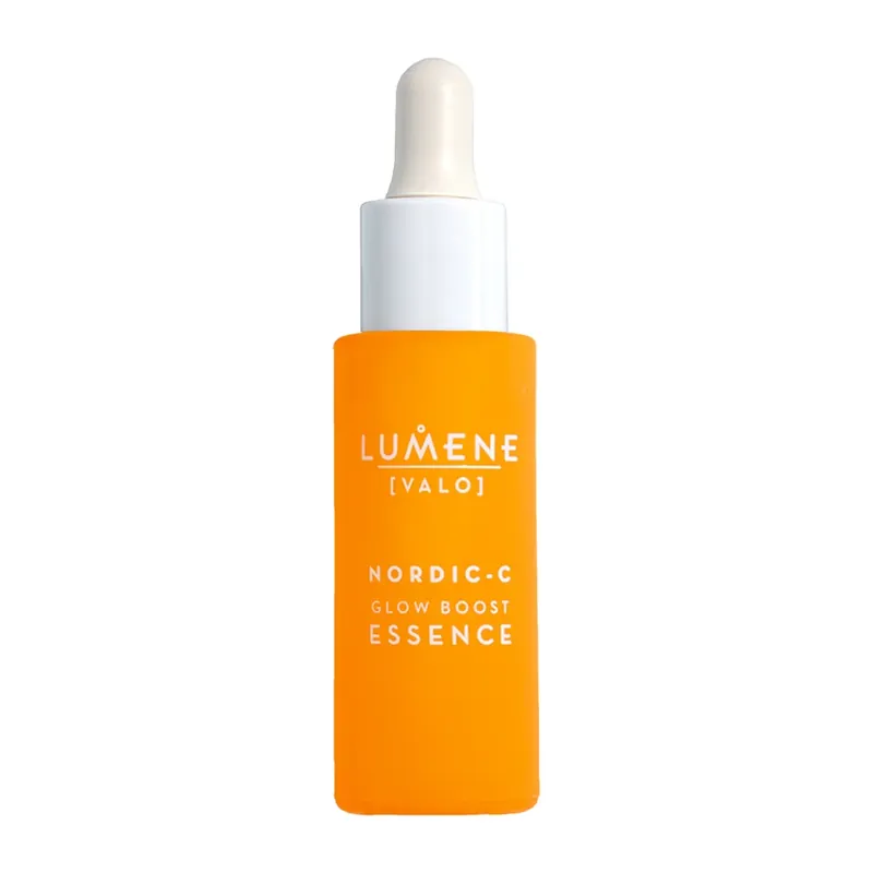 Pakollinen (Must-Have) LumeneNordic-CGlow Boost Vitamin C Hyaluronic Essence 30 ml