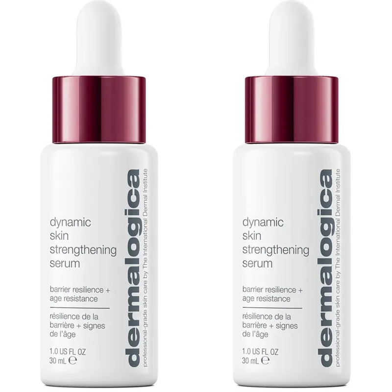 Loppuunmyynti DermalogicaDynamic Skin Strengthening Serum Duo