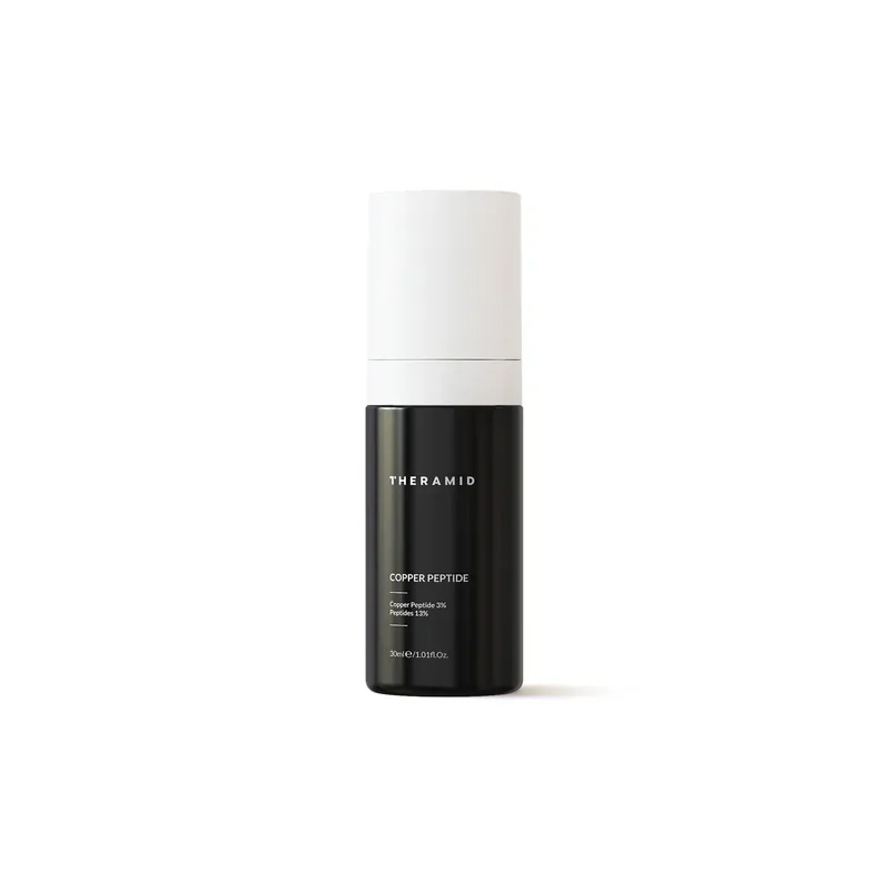 Merkkituote Niche Beauty LabTheramid Copper PeptideAnti-Aging 3% Pure Copper Peptide Treatment 30 ml