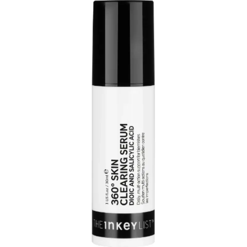 Suosittu The INKEY List360 Skin Clearing Serum 30 ml