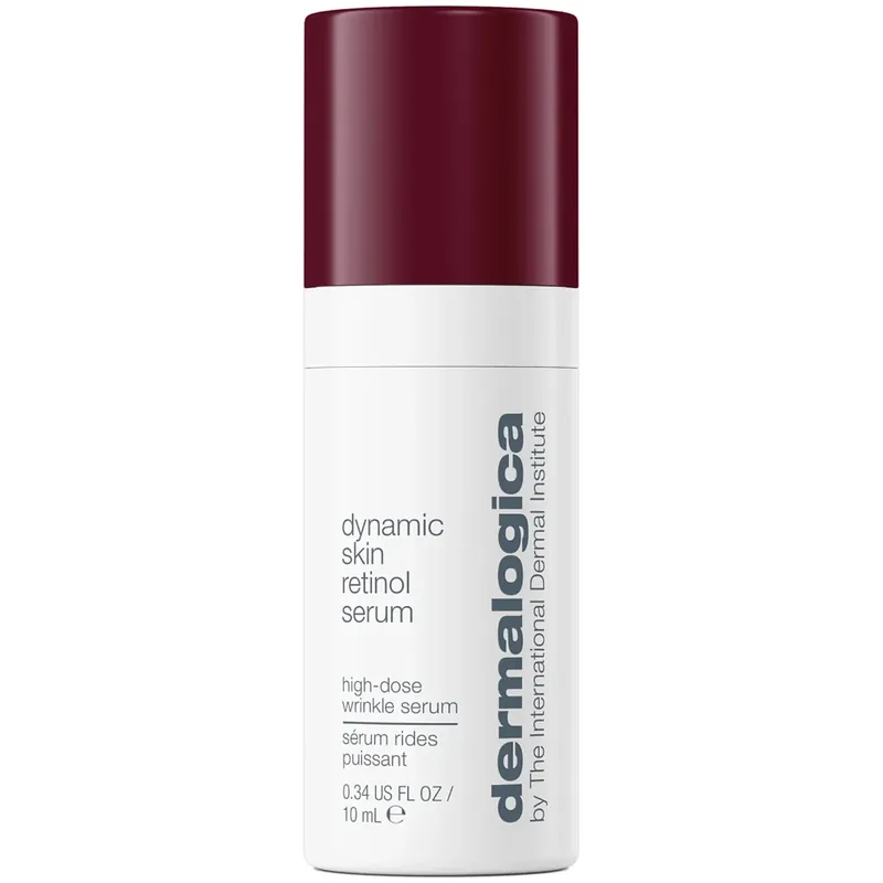 DermalogicaDynamic Skin Retinol Serum 10 ml Turvallinen Maksu