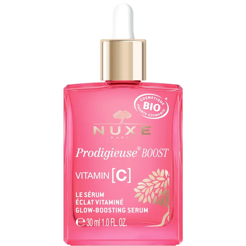 NuxeProdigieuse® Boost Vitamin C Glow Boosting Serum 30 ml Vain Tänään