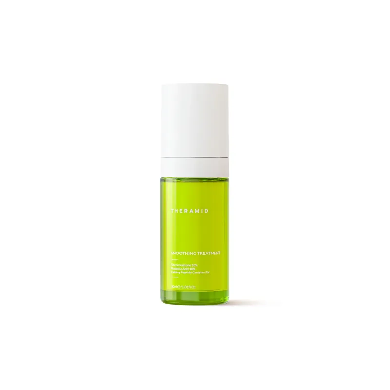 Alennus Niche Beauty LabTheramid Smoothing Treatment NightAnti-Aging Treatment With Mild Acids 30 ml