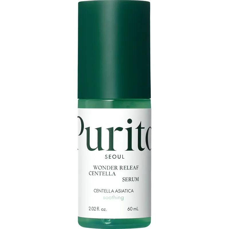 PuritoWonder Releaf Centella Serum 60 ml Kampanjahinta