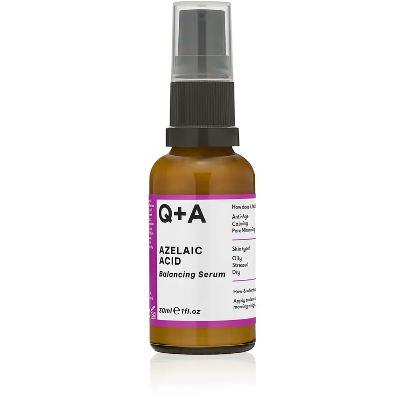 Q+AAzelaic Acid Facial Serum 30 ml Osta Tänään