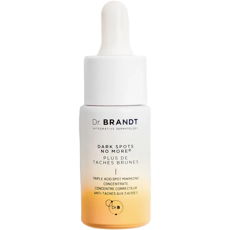 Flash-Tarjous Dr BrandtDark Spots No MoreTriple Acid Spot Minimizing Concentrate 15 ml