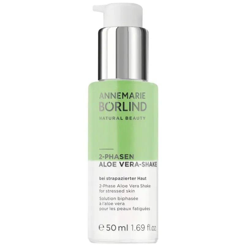 Vain Rajoitetun Ajan Annemarie Börlind2-Phase Aloe Vera Shake 50 ml