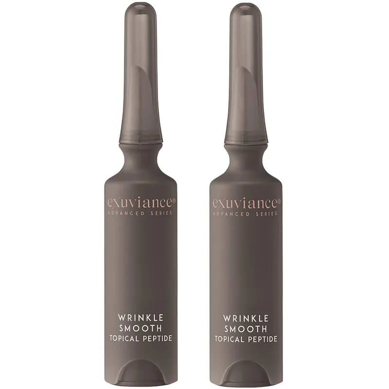 ExuvianceWrinkle Smooth Topical Peptide2x4.5 g 5 g Tarjous