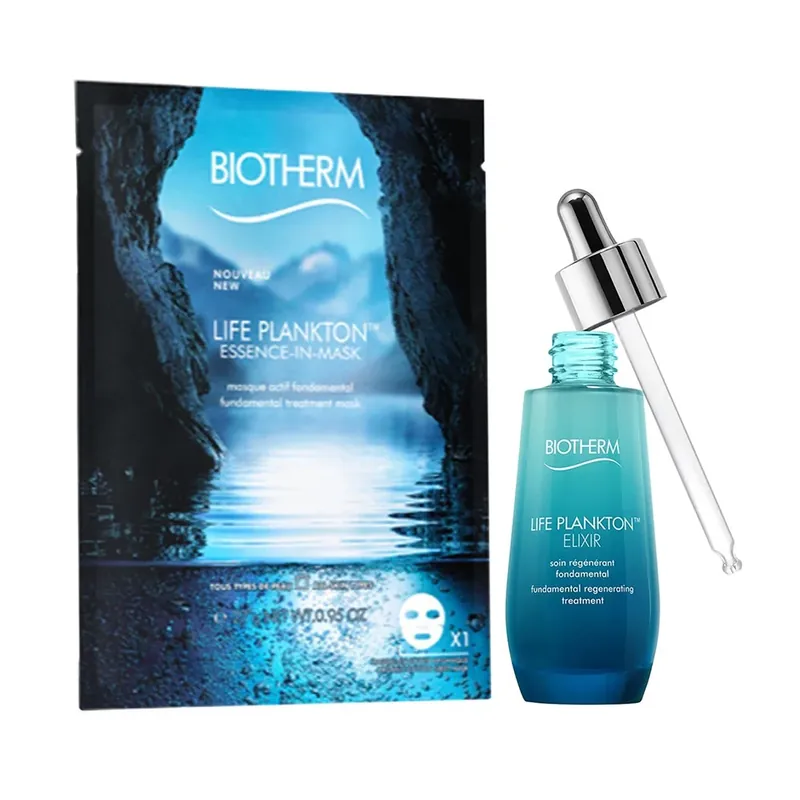BiothermGlow Boosting Set Osta Verkossa