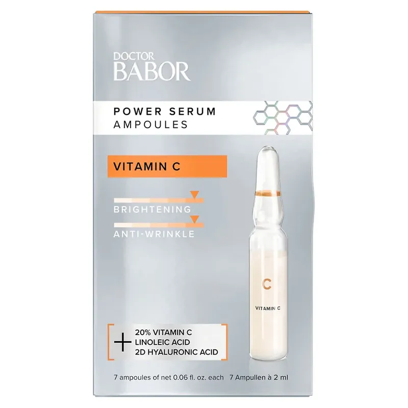 Uusi Malli BaborDoctor Babor Ampoule Vitamin C 14 ml