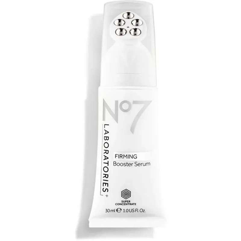 Uusi Malli No7Laboratories Firming Booster Serum for Anti-Ageing, LiftingFirming Booster Serum for Loss of Firmness in the Face and Neck 30 ml