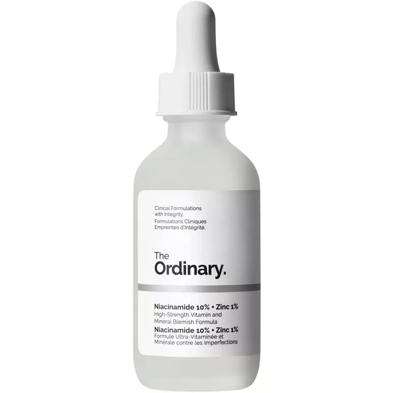 Osta Tänään The OrdinaryNiacinamide 10% + Zinc 1% 60 ml