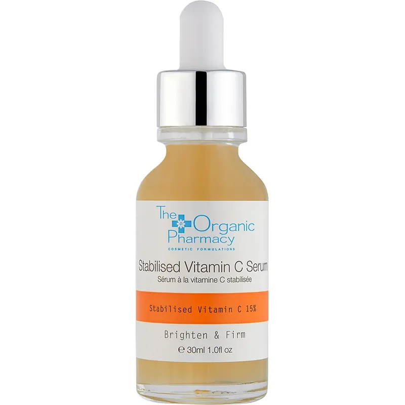 Viikonlopputarjous The Organic PharmacyStabilised Vitamin C 30 ml