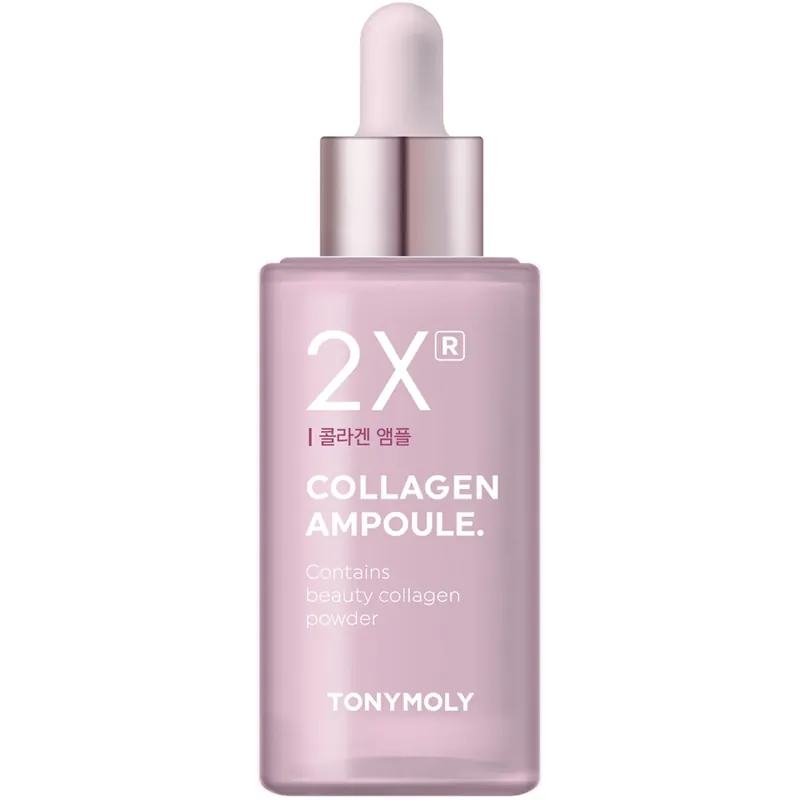 Korkea Laatu Tonymoly2X® Collagen Ampoule 50 ml