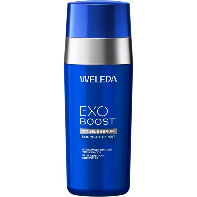 WeledaExo Boost Double Serum 30 ml Tilaa Heti