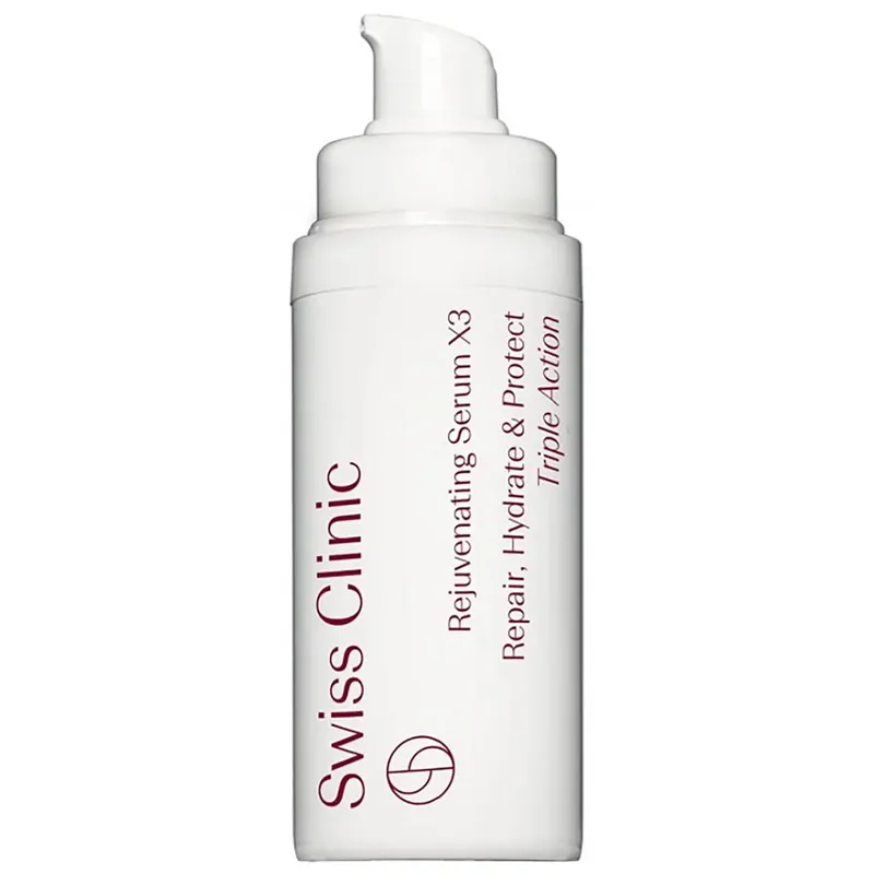 Swiss ClinicRejuvenating Serum X3 30 ml Superhinta