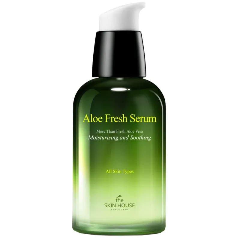 Kampanjahinta The Skin HouseAloe Fresh Serum 50 ml