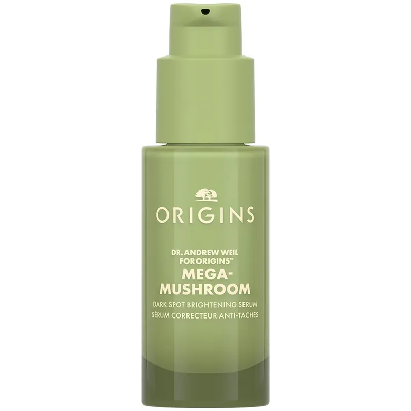 Tilaa Nyt OriginsDr. Weil Mega-Mushroom Dark Spot Brightening Serum 30 ml