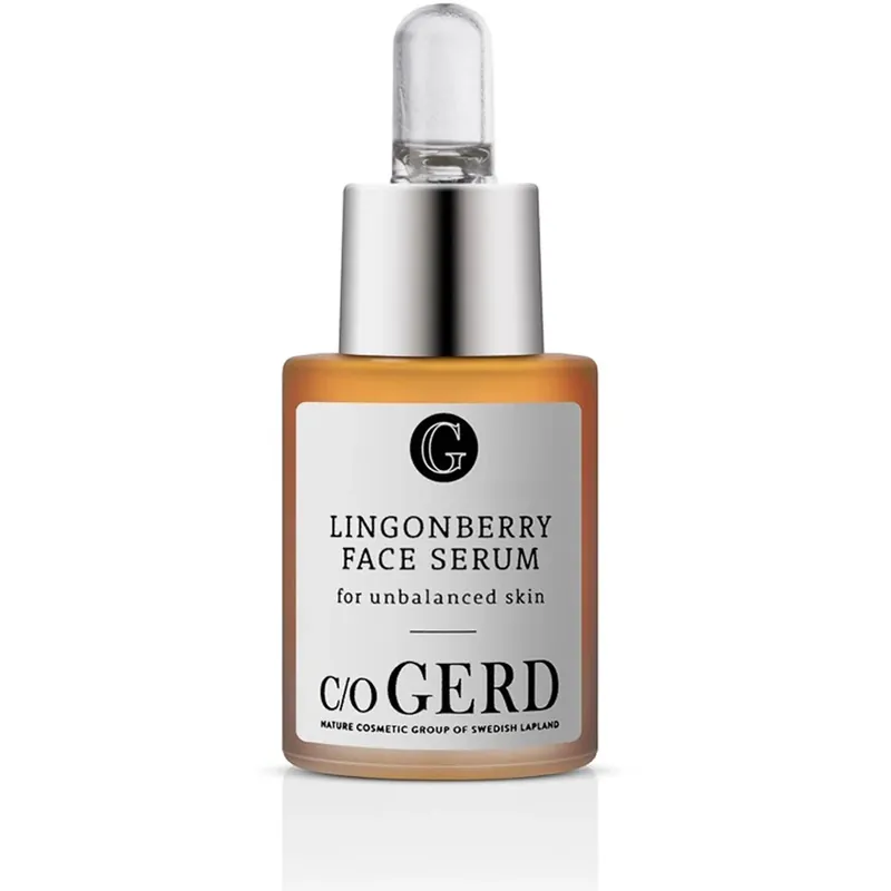 Älä Missaa c/o GERDLingonberry Face Serum 15 ml