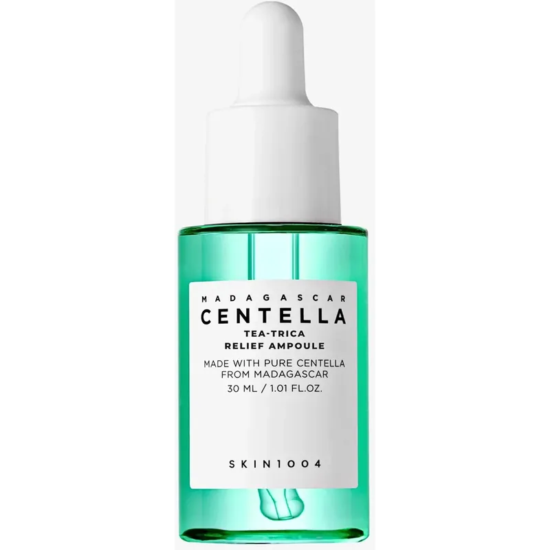 Tukkuhinta SKIN1004Madagascar Centella Tea-Trica Relief Ampoule 30 ml