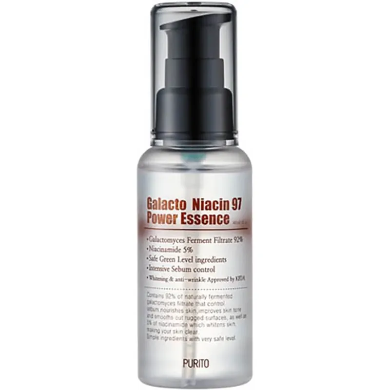 Asiakkaiden Suosikki PuritoGalacto Niacin 97 Power Essence 60 ml