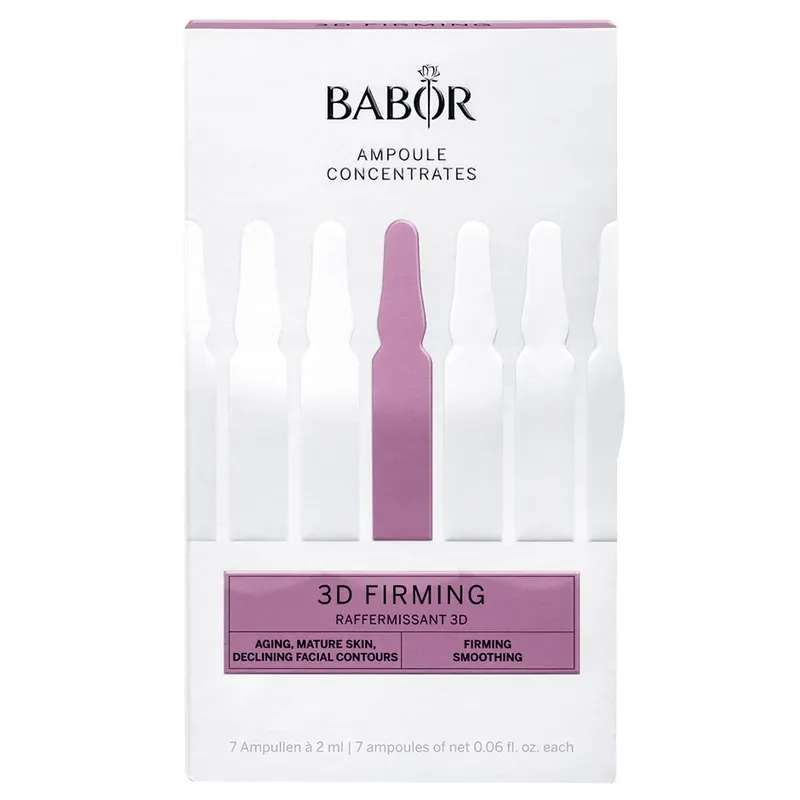 Flash-Tarjous BaborAmpoule 3D Firming 14 ml