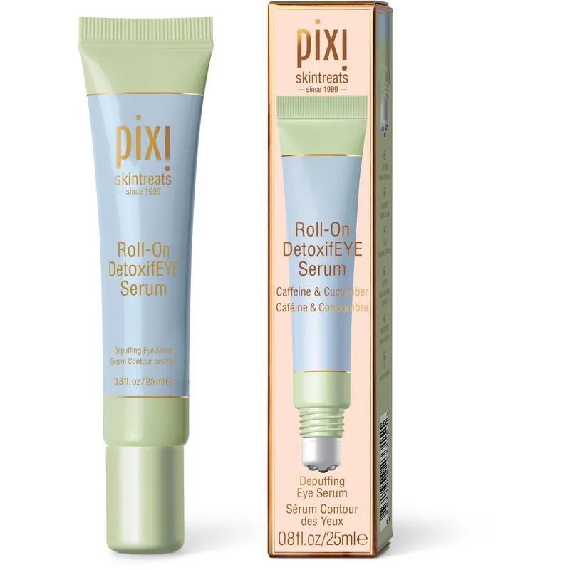 Tilaa Nyt PixiRoll-On DetoxifEYE Serum 25 ml