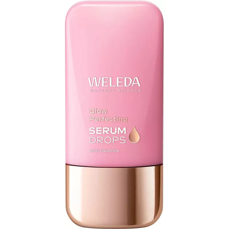 WeledaGlow Perfecting Serum Drops 30 ml Alennettu Hinta