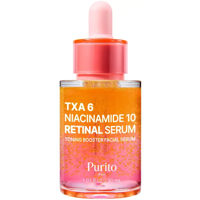 Pakollinen (Must-Have) PuritoTXA 6 Niacinamide 10 Retinal Serum 30 ml