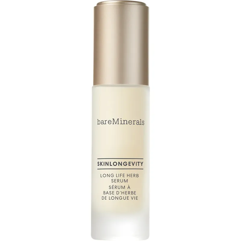 bareMineralsSkinlongevity Long Life Herb Serum 50 ml Ilmainen Palautus