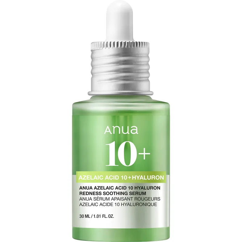 Bestseller AnuaAzelaic Acid 10 Hyaluron Redness Soothing Serum 40 g