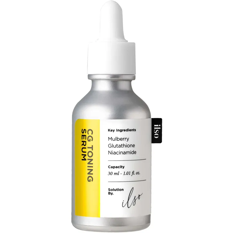 IlsoCG Toning Serum 30 ml Paras Hinta