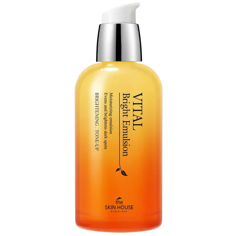 Loppuunmyynti The Skin HouseVital Bright Emulsion 130 ml