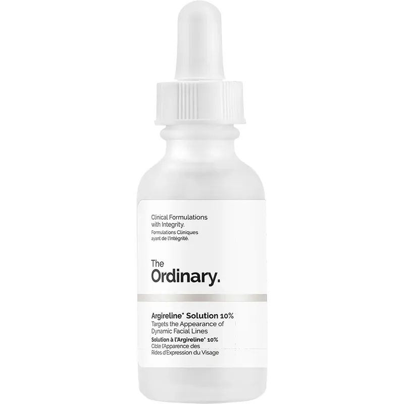 The OrdinaryArgireline Solution 10% 30 ml Aito