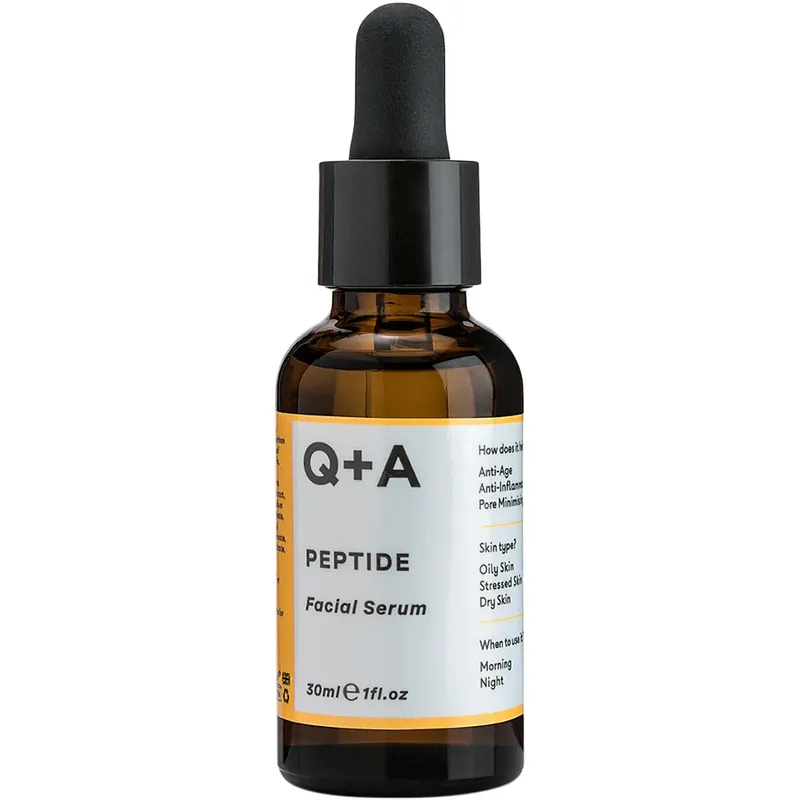 Sertifioitu Q+APeptide Facial Serum 30 ml