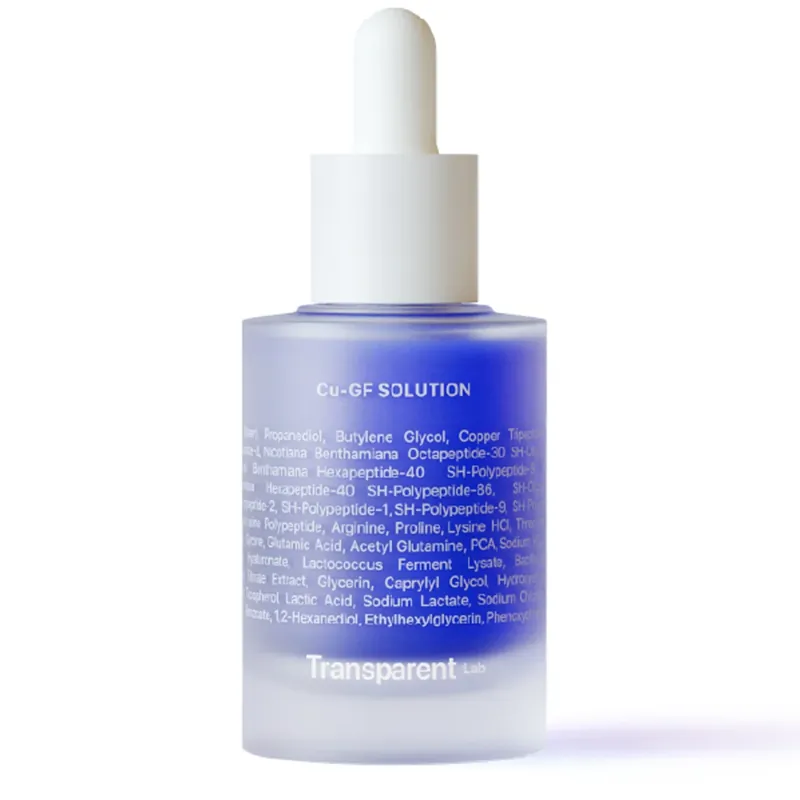Niche Beauty LabCu-Gf Solution 30 ml Osta Verkossa