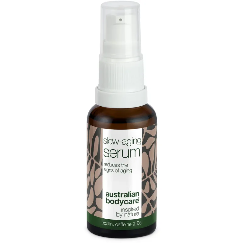 Australian BodycareSlow Anti-Age Serum 30 ml Halpa Hinta