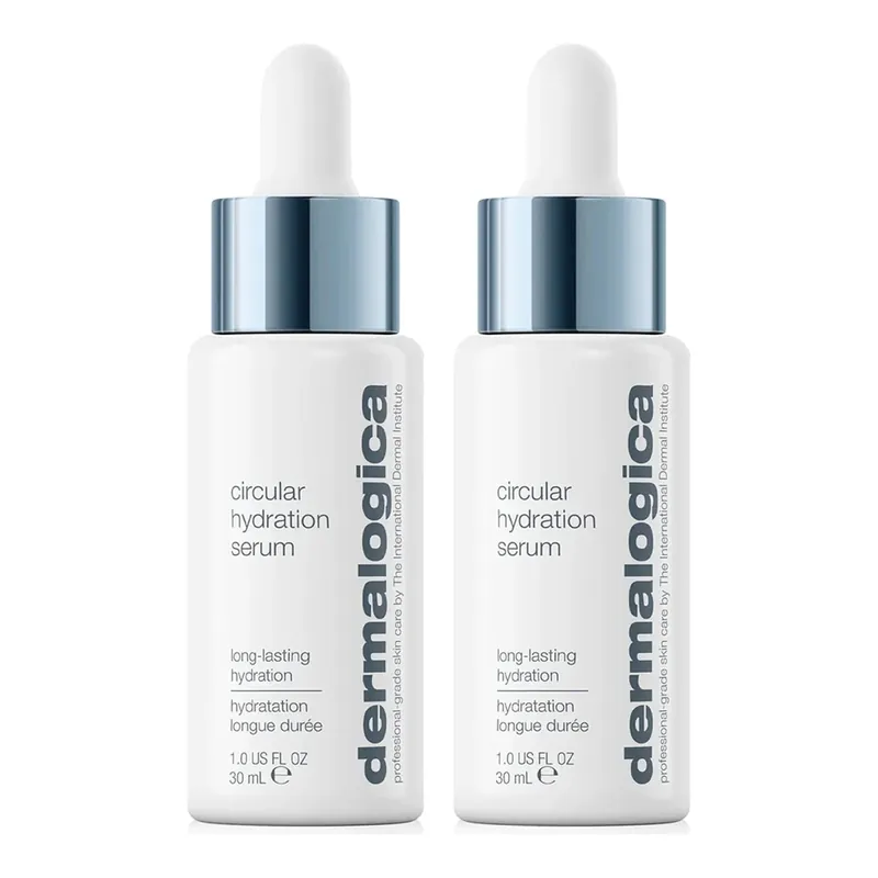 Asiakkaiden Suosikki DermalogicaHydration Serum Duo2 X 30 ml 60 ml