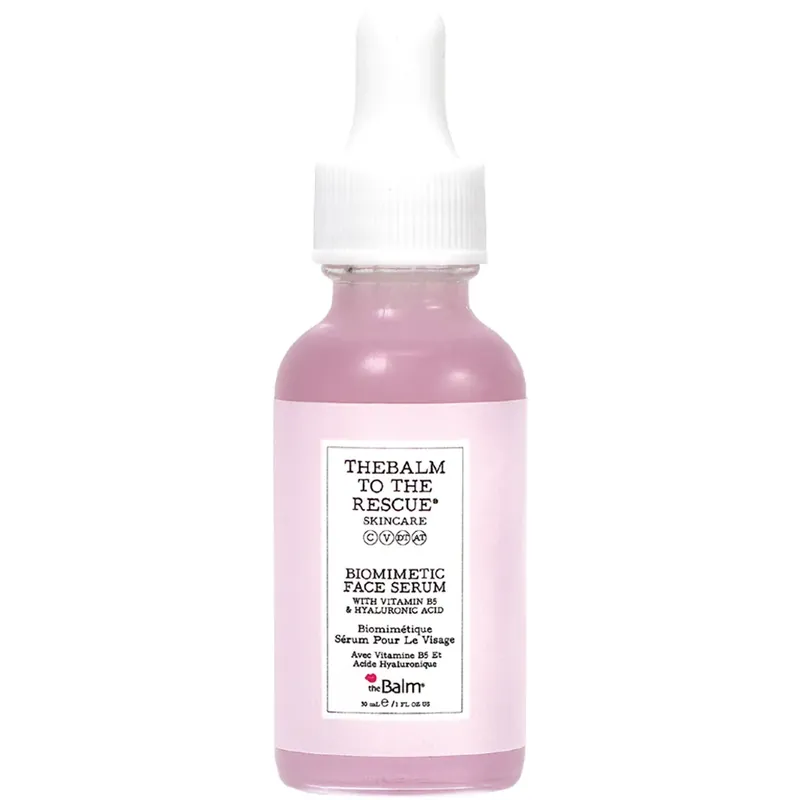 the BalmtheBalm to the Rescue Biomimetic Face Serum 30 ml Osta Verkossa