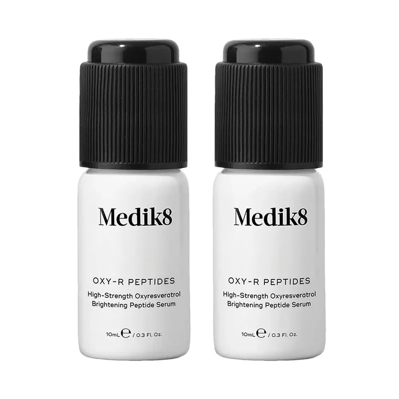 Alennettu Hinta Medik8Oxi-R Peptides2 x 10 ml 20 ml