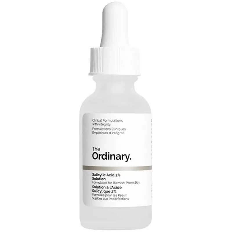 Heti Saatavilla The OrdinarySalicylic Acid 2% Solution 30 ml