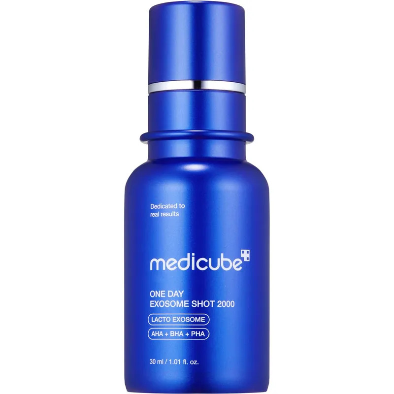 Kuuma Tarjous MedicubeExosome Shot Pore Serum 2000 30 ml