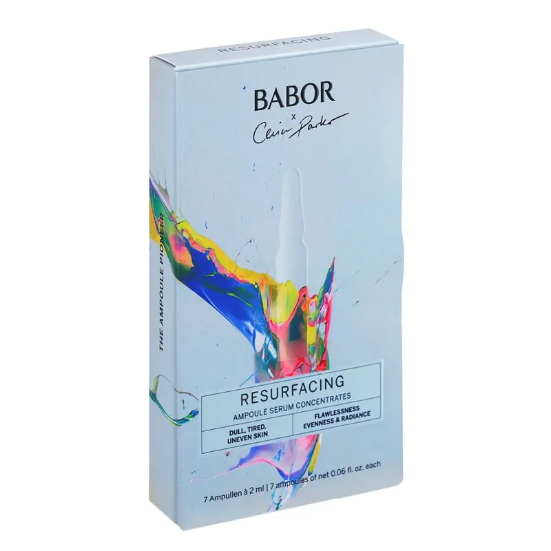 BaborResurfacing Ampoule Limited Edition 14 ml Korkea Laatu