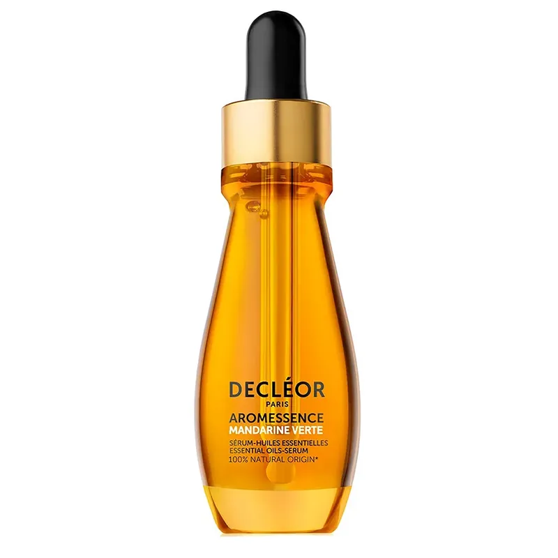 Erikoistarjous DecléorGreen Mandarin Aromessence Serum 15 ml