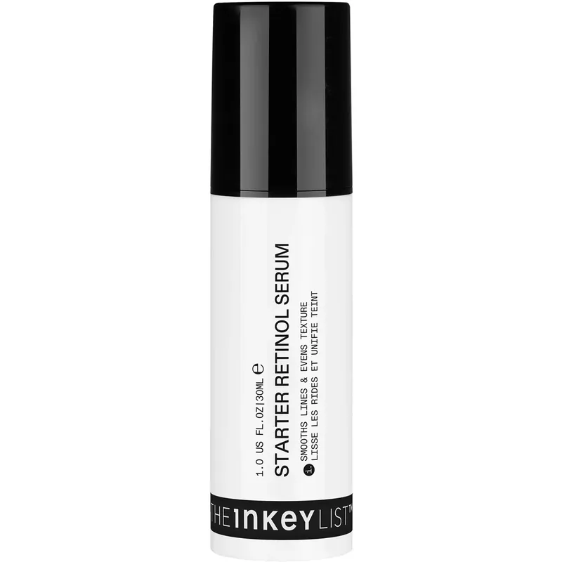 Suoraan Valmistajalta The INKEY ListStarter Retinol Serum 30 ml