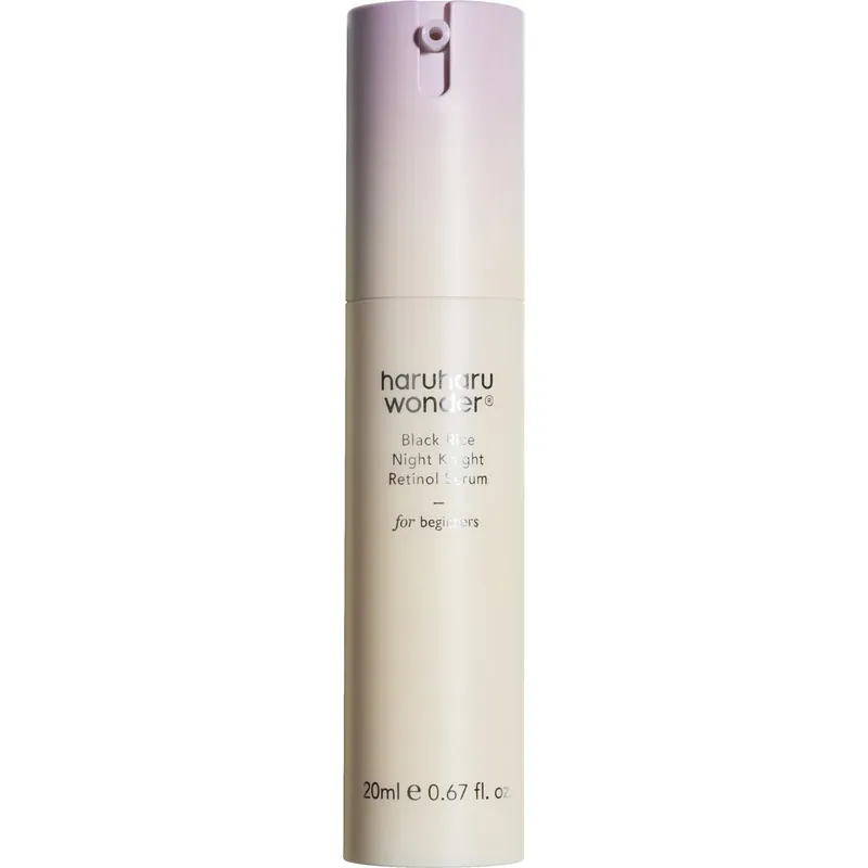 haruharu wonderBlack Rice Night Knight Retinol Serum 20 ml Tarjous