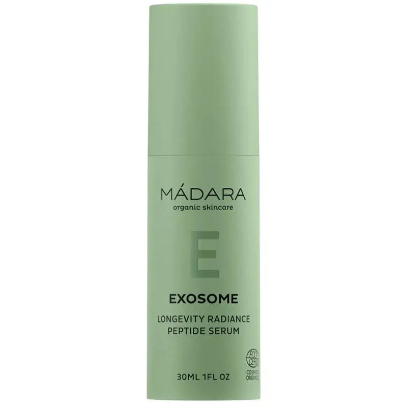 MÁDARAExosome Longevity Radiance Peptide Serum 30 ml Halpa